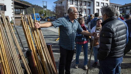 Gana visitantes año tras años con su ganado autóctono y gastronomía.