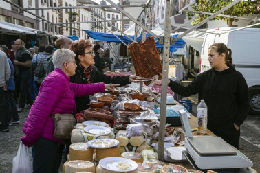 Gana visitantes año tras años con su ganado autóctono y gastronomía.