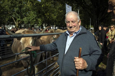 Gana visitantes año tras años con su ganado autóctono y gastronomía.