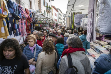 Gana visitantes año tras años con su ganado autóctono y gastronomía.