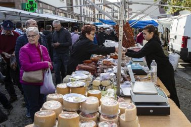 Gana visitantes año tras años con su ganado autóctono y gastronomía.