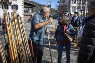 Gana visitantes año tras años con su ganado autóctono y gastronomía.