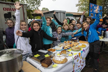 Gana visitantes año tras años con su ganado autóctono y gastronomía.