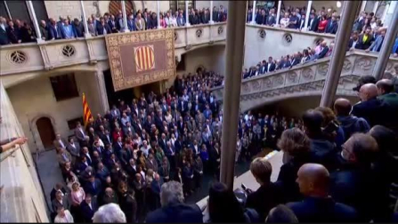 Quim Torra avisa de que lo volverán a hacer