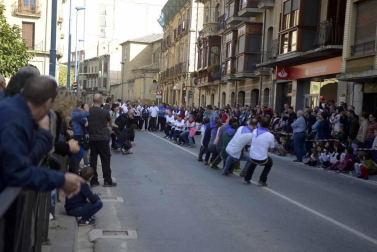 Todas las fotos de las ferias de Tafalla de este sábado, 26 de octubre