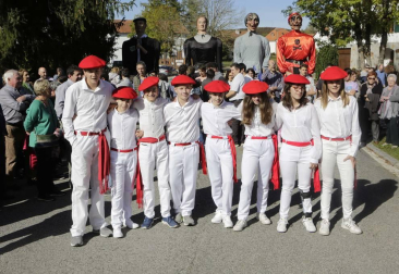 750 Aniversario del Rey Teobaldo II en Espinal