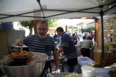 Todas las fotos de las ferias de Tafalla de este sábado, 26 de octubre