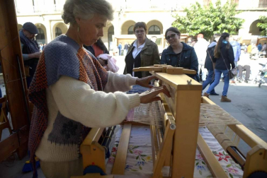 Todas las fotos de las ferias de Tafalla de este sábado, 26 de octubre