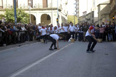 Todas las fotos de las ferias de Tafalla de este sábado, 26 de octubre