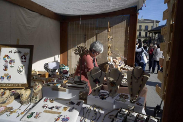 Todas las fotos de las ferias de Tafalla de este sábado, 26 de octubre