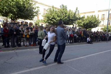 Todas las fotos de las ferias de Tafalla de este sábado, 26 de octubre