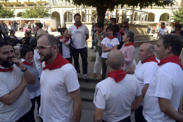 Todas las fotos de las ferias de Tafalla de este sábado, 26 de octubre