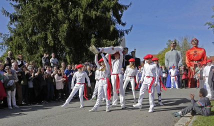 750 Aniversario del Rey Teobaldo II en Espinal