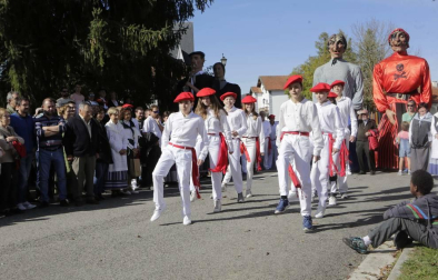 750 Aniversario del Rey Teobaldo II en Espinal