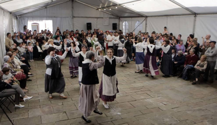 750 Aniversario del Rey Teobaldo II en Espinal