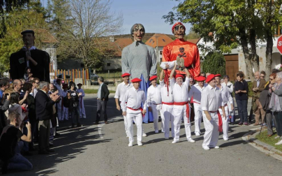 750 Aniversario del Rey Teobaldo II en Espinal