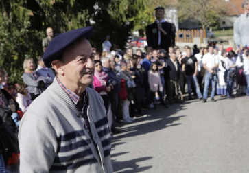 750 Aniversario del Rey Teobaldo II en Espinal
