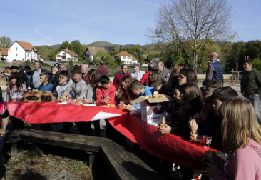 750 Aniversario del Rey Teobaldo II en Espinal