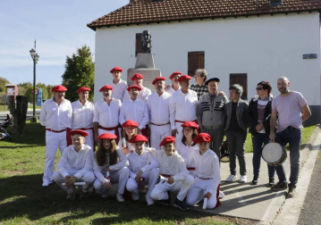750 Aniversario del Rey Teobaldo II en Espinal