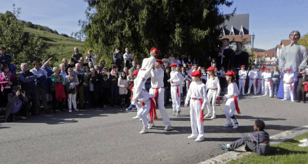 750 Aniversario del Rey Teobaldo II en Espinal