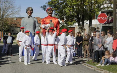 750 Aniversario del Rey Teobaldo II en Espinal