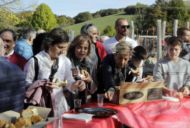 750 Aniversario del Rey Teobaldo II en Espinal