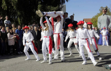 750 Aniversario del Rey Teobaldo II en Espinal