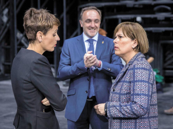 Políticos. Comunicación no verbal