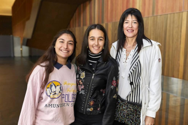 Tina Turner, Janice Joplin, Debbie Harry, Lady Gaga, Aurora Beltrán o Rosalía. El pasado domingo, 20 de octubre, el festival 'Minimusic' volvió a reunir en Baluarte a personas de todas las edades, en esta ocasión para rendir homenaje a las mejores intérpretes femeninas que han dejado huella o siguen haciendo historia en la escena musical.