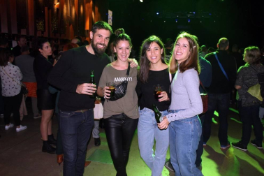 El Zentral recibió a un invitado de excepción el pasado domingo 20 de octubre, el monologuista Enrique San Francisco. Los espectadores se reunieron en la sala para disfrutar de 'La Penúltima', una obra en la que el cómico presenta desde su particular punto de vista, el día a día.
