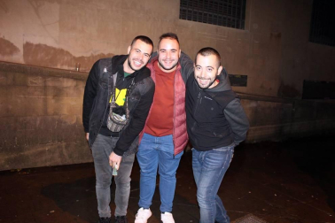 El Zentral recibió a un invitado de excepción el pasado domingo 20 de octubre, el monologuista Enrique San Francisco. Los espectadores se reunieron en la sala para disfrutar de 'La Penúltima', una obra en la que el cómico presenta desde su particular punto de vista, el día a día.
