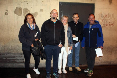 El Zentral recibió a un invitado de excepción el pasado domingo 20 de octubre, el monologuista Enrique San Francisco. Los espectadores se reunieron en la sala para disfrutar de 'La Penúltima', una obra en la que el cómico presenta desde su particular punto de vista, el día a día.