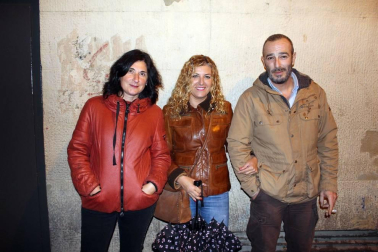 El Zentral recibió a un invitado de excepción el pasado domingo 20 de octubre, el monologuista Enrique San Francisco. Los espectadores se reunieron en la sala para disfrutar de 'La Penúltima', una obra en la que el cómico presenta desde su particular punto de vista, el día a día.