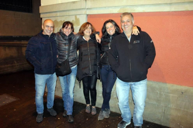 El Zentral recibió a un invitado de excepción el pasado domingo 20 de octubre, el monologuista Enrique San Francisco. Los espectadores se reunieron en la sala para disfrutar de 'La Penúltima', una obra en la que el cómico presenta desde su particular punto de vista, el día a día.