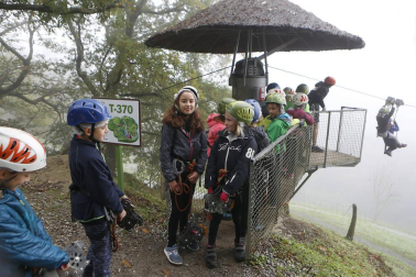 BAZTAN PARQUES AVENTURA