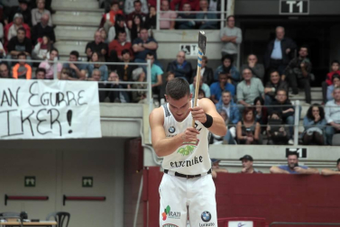 Campeonato de Euskadi de Aizkora 2019 en Vitoria