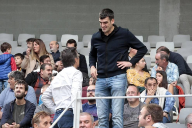 Campeonato de Euskadi de Aizkora 2019 en Vitoria