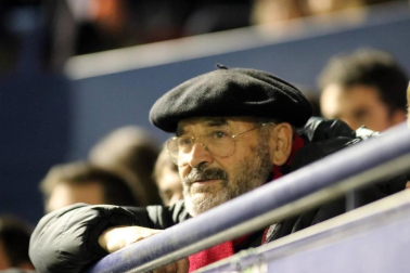 Todas las fotos del la afición en el Osasuna - Valencia