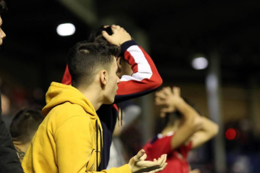 Todas las fotos del la afición en el Osasuna - Valencia