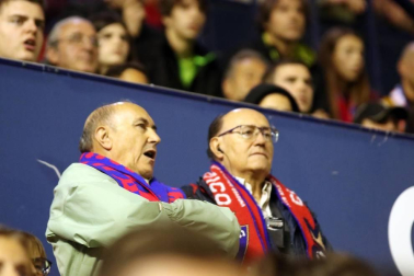 Todas las fotos del la afición en el Osasuna - Valencia
