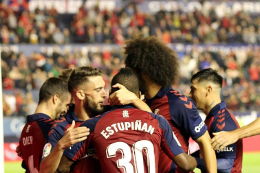 Todas las fotos del la afición en el Osasuna - Valencia