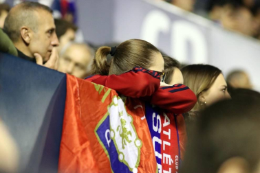 Todas las fotos del la afición en el Osasuna - Valencia