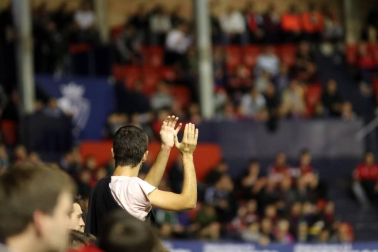 Todas las fotos del la afición en el Osasuna - Valencia