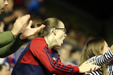 Todas las fotos del la afición en el Osasuna - Valencia