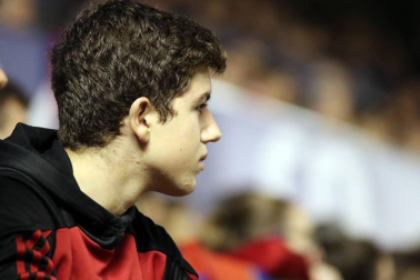 Todas las fotos del la afición en el Osasuna - Valencia