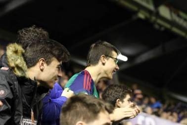 Todas las fotos del la afición en el Osasuna - Valencia