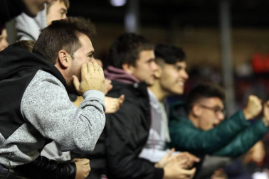Todas las fotos del la afición en el Osasuna - Valencia