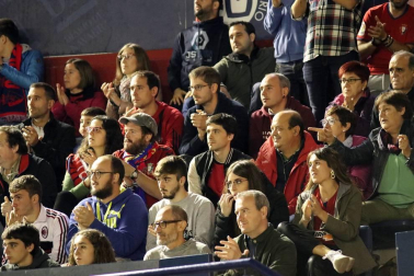 Todas las fotos del la afición en el Osasuna - Valencia