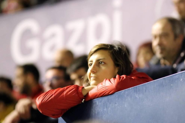 Todas las fotos del la afición en el Osasuna - Valencia