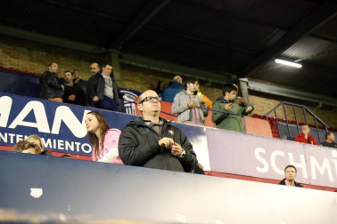 Todas las fotos del la afición en el Osasuna - Valencia